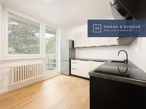 Pronájem bytu 3+1, Brno, Jindřichova, 78 m2