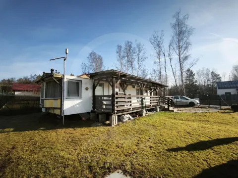 Prodej zahrady, Košice - Doubí, 253 m2