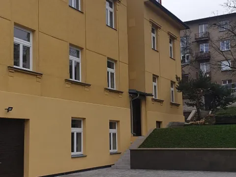 Pronájem bytu 2+1, Praha - Smíchov, U Blaženky, 55 m2