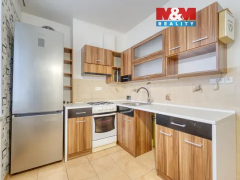 Prodej bytu 2+1, Plzeň - Východní Předměstí, Koterovská, 55 m2