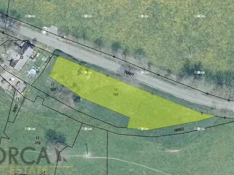 Prodej pozemku pro bydlení, Hranice, 1419 m2