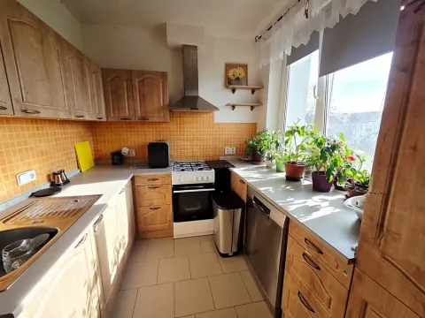 Pronájem bytu 2+1, Praha, 50 m2