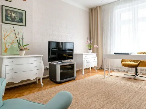 Prodej bytu 3+1, Karlovy Vary, Foersterova, 112 m2