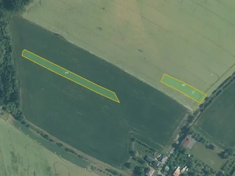 Prodej pole, Kelč, 11891 m2