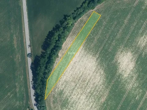 Prodej pole, Skoronice, 3148 m2