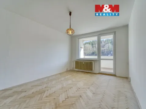 Prodej bytu 2+1, Karlovy Vary - Doubí, Modenská, 60 m2