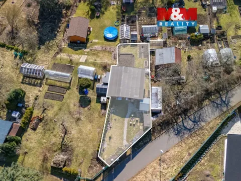 Prodej zahrady, Sokolov, 231 m2