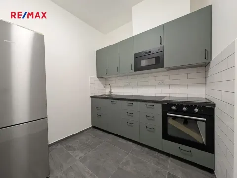 Pronájem bytu 2+1, Praha - Vršovice, Na louži, 72 m2