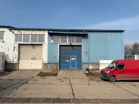 Pronájem skladu, Praha - Uhříněves, Přátelství, 260 m2