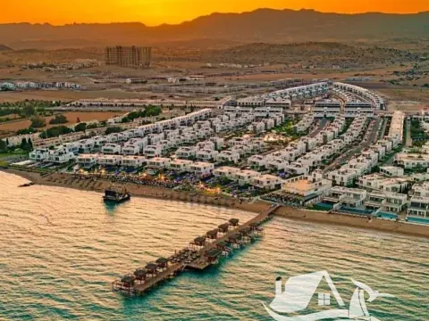 Prodej bytu 2+1, Bogazi, Kypr, 88 m2