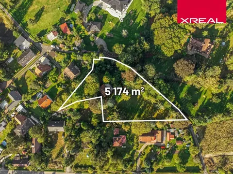 Prodej pozemku pro bydlení, Kamenice, 5174 m2