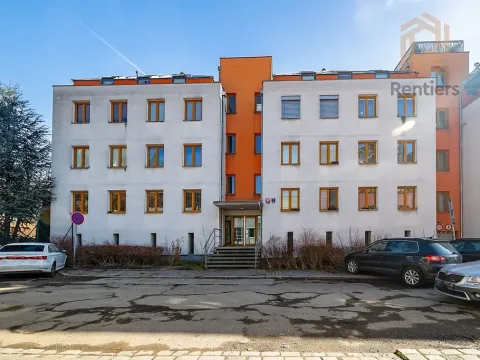 Pronájem bytu 2+kk, Praha - Záběhlice, Na lávce, 47 m2