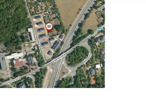 Prodej pozemku pro bydlení, Jíloviště, Františka Smolíka, 800 m2