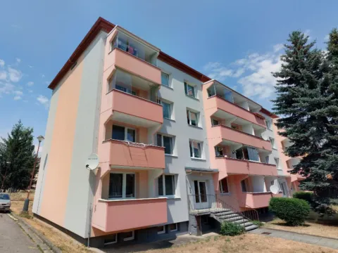 Pronájem bytu 1+1, Jihlava, Slavíčkova, 33 m2