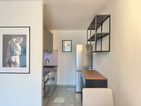 Pronájem bytu 2+kk, Praha - Řepy, Jiránkova, 45 m2