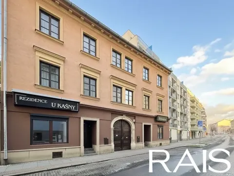 Prodej bytu 2+kk, Brno, Francouzská, 36 m2