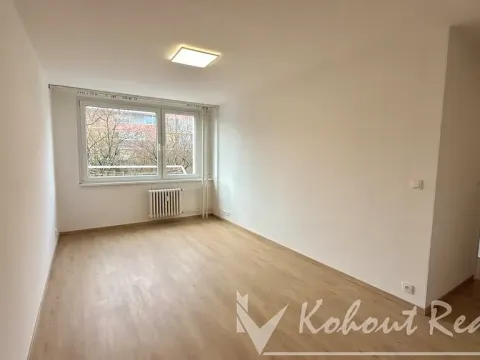 Pronájem bytu 2+kk, Praha - Horní Měcholupy, Nad přehradou, 45 m2