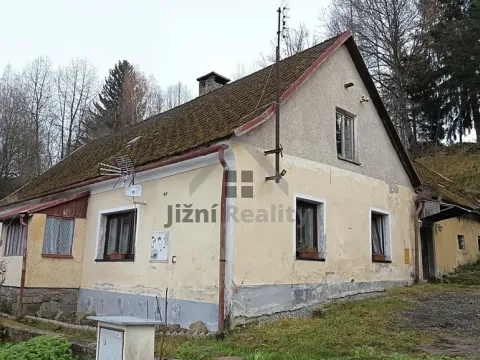 Prodej rodinného domu, Vyšší Brod, Kaplická, 180 m2