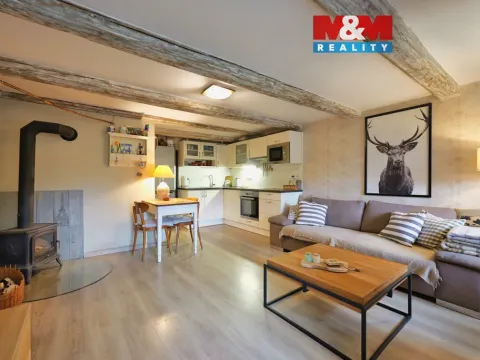 Prodej rodinného domu, Bouzov - Obectov, 200 m2