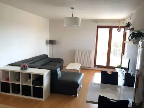 Pronájem bytu 2+kk, Zbuzany, Lomená, 55 m2