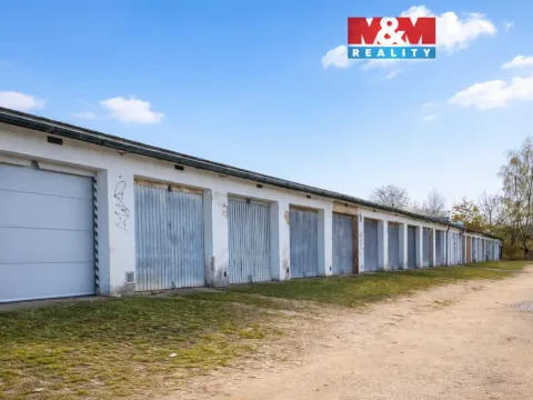 Prodej garáže, České Budějovice - České Budějovice 5, 19 m2