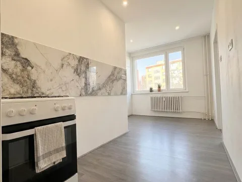 Prodej bytu 3+1, Olomouc - Povel, Nešporova, 72 m2