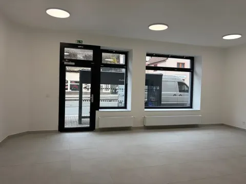 Pronájem obchodního prostoru, Praha, U plynárny, 48 m2