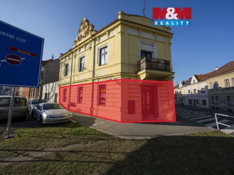 Pronájem obchodního prostoru, Kutná Hora - Hlouška, Pod Valy, 100 m2