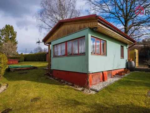 Prodej chaty, Ostrava, Nad Mlýnkem, 23 m2