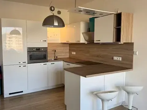 Pronájem bytu 2+kk, Praha - Hlubočepy, Hugo Haase, 49 m2