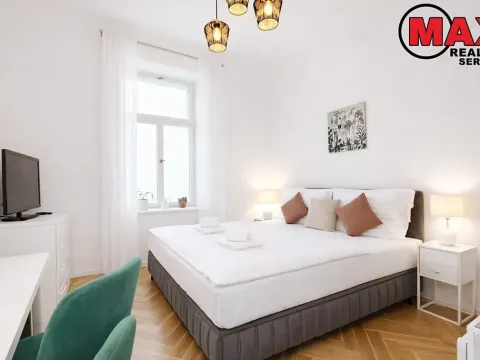 Prodej bytu 1+kk, Praha - Nové Město, Nekázanka, 21 m2