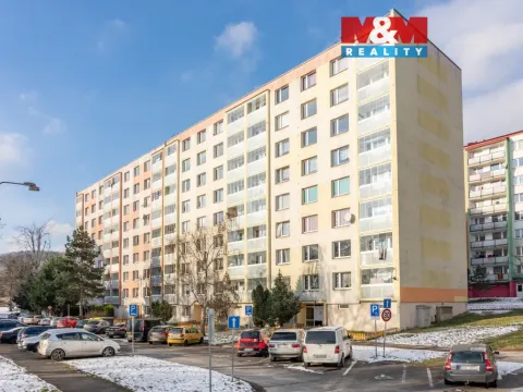 Pronájem bytu 4+1, Krupka - Maršov, Karla Čapka, 101 m2