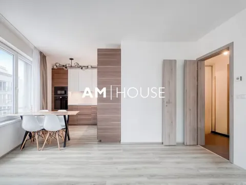 Prodej bytu 2+kk, Praha - Stodůlky, Toufarova, 56 m2