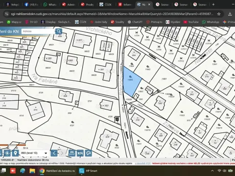 Prodej pozemku pro bydlení, Říčany, 480 m2