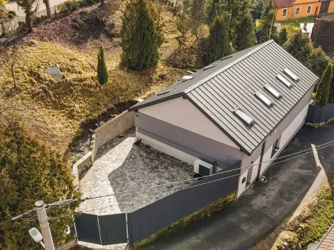Prodej rodinného domu, Černotín, 249 m2