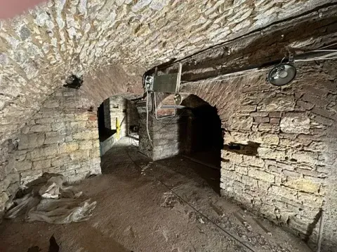 Pronájem restaurace, Praha - Nové Město, Palackého, 113 m2