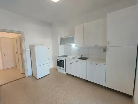 Pronájem bytu 2+1, Brno, Šeránkova, 76 m2