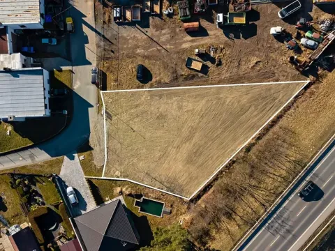 Prodej pozemku pro bydlení, Chotíkov, 961 m2