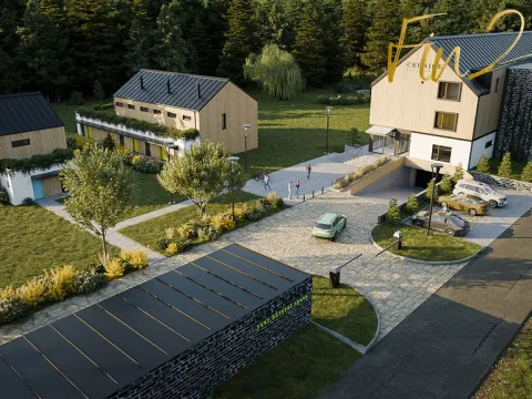 Prodej bytu 5+kk, Černá v Pošumaví - Dolní Vltavice, 108 m2