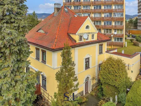 Prodej rodinného domu, Nový Bor, Svojsíkova, 174 m2