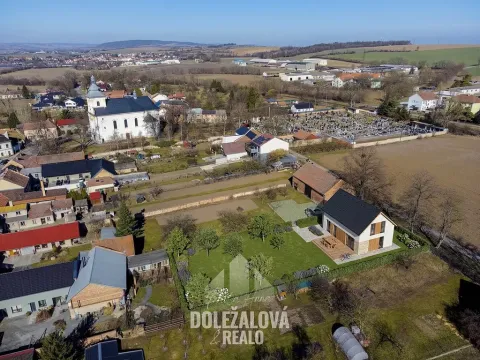 Prodej pozemku pro bydlení, Prostějov, 1361 m2