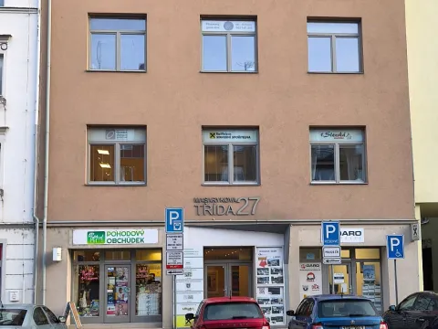 Pronájem bytu 4+kk, Opava - Město, Masarykova třída, 102 m2