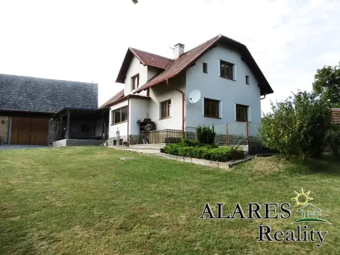 Prodej rodinného domu, Dolní Lochov, 190 m2