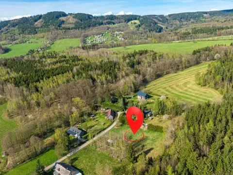 Prodej pozemku pro bydlení, Osečná, 1766 m2