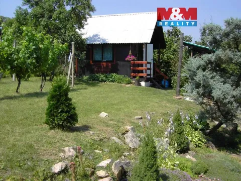 Prodej zahrady, Nový Šaldorf-Sedlešovice - Nový Šaldorf, 898 m2