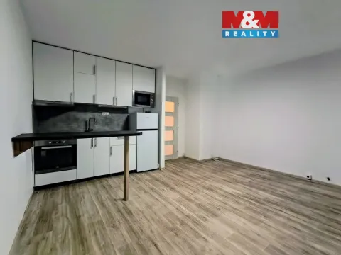 Prodej bytu 1+kk, Brno - Bohunice, Švermova, 28 m2