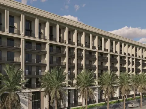 Prodej bytu 1+kk, Rruga Viena, Golem, Albánie, 37 m2