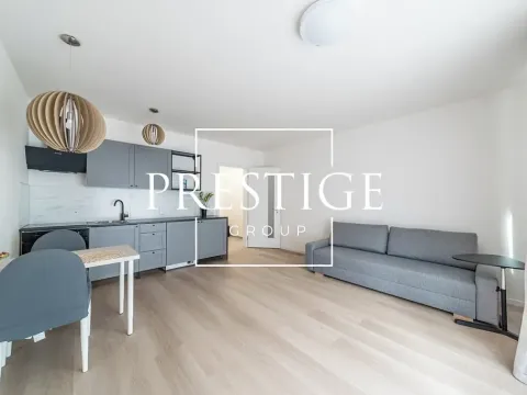 Pronájem bytu 1+kk, Praha - Hostivař, Nurmiho, 36 m2