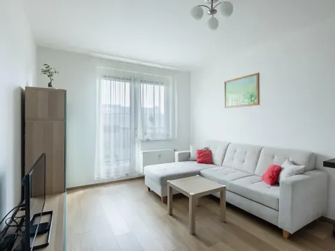 Pronájem bytu 2+kk, Praha - Stodůlky, Wiedermannova, 48 m2
