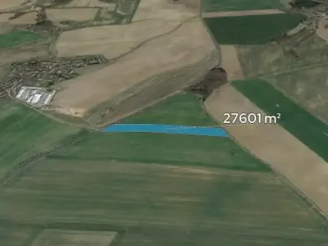 Prodej podílu pole, Opatovice I, 13800 m2